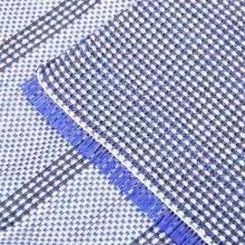 Covor pentru cort, albastru, 650x300 cm, 4 image