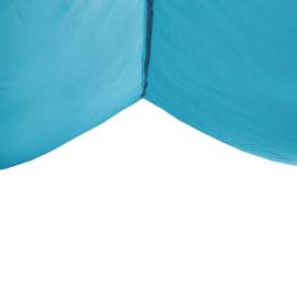 Prelată de camping, albastru, 400x294 cm, impermeabilă, 6 image