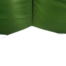Prelată de camping, verde, 300x294 cm, impermeabilă, 5 image