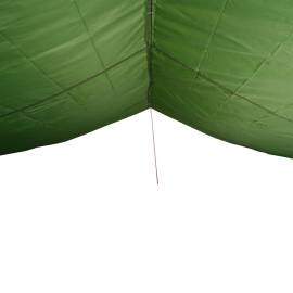 Prelată de camping, verde, 420x440 cm, impermeabilă, 5 image