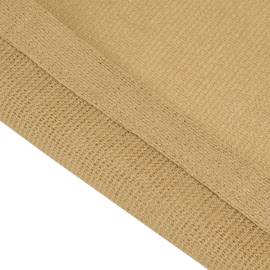 Covor pentru cort, nisipiu, 200x200 cm, hdpe, 5 image
