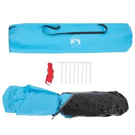 Cort de camping cupolă 2 persoane, setare rapidă, albastru, 10 image