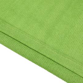 Covor pentru cort, verde deschis, 400x600 cm, hdpe, 5 image