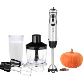 Blender vertical ecg rm 900, 800 w, 10 viteze + turbo, recipient tocator 500, 20 image