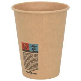 Cești de cafea din hârtie cu capace 1000 buc 12 oz 300 ml, 7 image