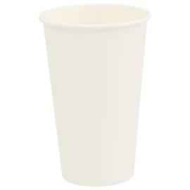 Cești de cafea din hârtie cu capace 1000 buc 16 oz 400 ml, 3 image