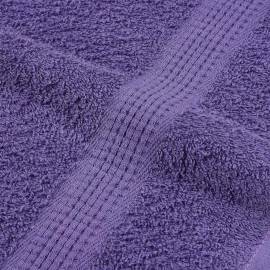 Prosoape de baie 10 buc violet 100x150 cm 360 g/m² 100% bumbac, 7 image