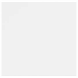 Noptiere, 2 buc., alb și stejar sonoma, 30,5x30x30cm, pal, 6 image