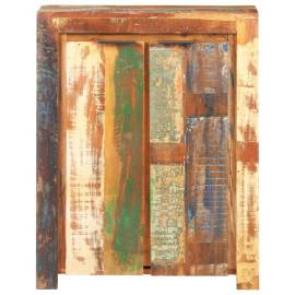 Servantă, 59 x 33 x 75 cm, lemn masiv reciclat, 4 image