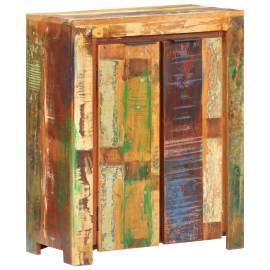 Servantă, 59 x 33 x 75 cm, lemn masiv reciclat, 7 image
