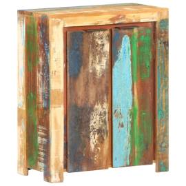 Servantă, 59 x 33 x 75 cm, lemn masiv reciclat, 8 image