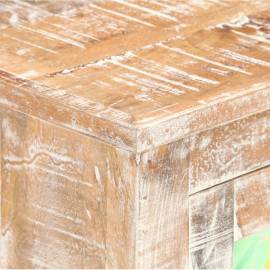 Servantă, 61x35x76 cm, lemn de acacia nefinisat, 3 image