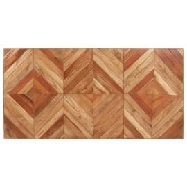 Masă de bucătărie, 180 x 90 x 76 cm, lemn masiv acacia/mango, 3 image