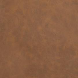 Scaun tip consolă, maro mat, piele ecologică, 2 image