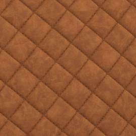 Scaun tip consolă, maro mat, piele ecologică, 3 image