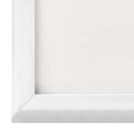 Rame foto colaj pentru perete/masă, 3 buc., alb, 15x21 cm, mdf, 6 image