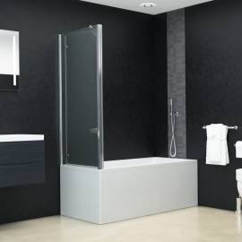 Cabină de duș dublu-pliabilă, 120 x 68 x 130 cm, esg, 4 image