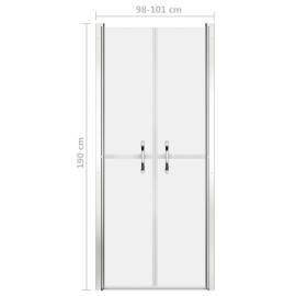 Ușă cabină de duș, mat, 101 x 190 cm, esg, 5 image