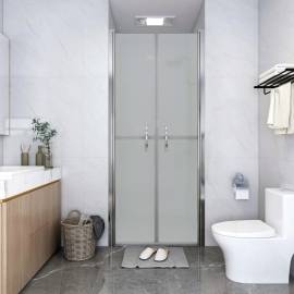 Ușă cabină de duș, mat, 86 x 190 cm, esg