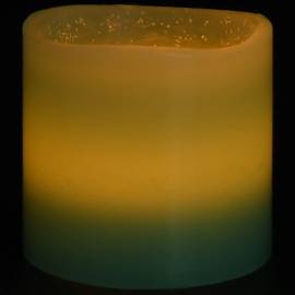 Lumânări led electrice, 24 buc., alb cald, 3 image
