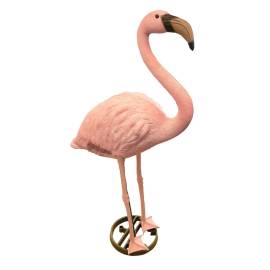 Ubbink flamingo pentru grădină și iaz ornament de plastic, 3 image