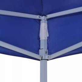 41465  blue foldable tent 3 x 3 m, 3 image