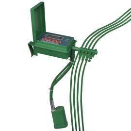Sistem automat de irigat cu aspersoare și temporizator, 7 image