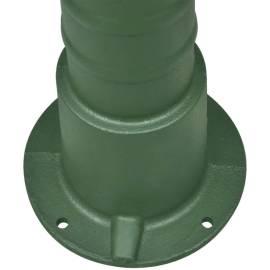 Suport din fontă turnată pentru pompa de apă manuală, 3 image