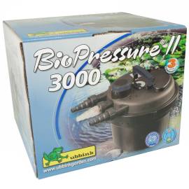 Ubbink filtru pentru iazuri "biopressure 3000" 5 w, 1355408, 3 image