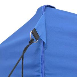 42506  foldable tent pop-up 3x6 m blue, 4 image