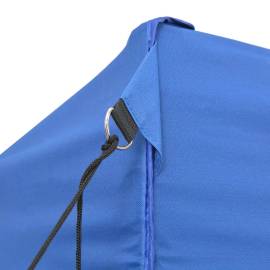 42510  foldable tent pop-up 3x4,5 m blue, 4 image