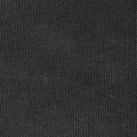 Parasolar din țesătură oxford, pătrat, 3,6 x 3,6 m, antracit, 2 image