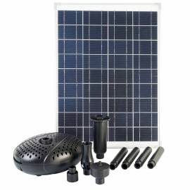 Ubbink set solarmax 2500 cu panou solar și pompă, 3 image