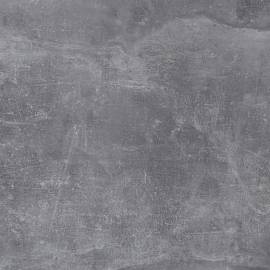 Fmd birou cu rafturi laterale, gri beton, 117 x 73 x 75 cm, 2 image