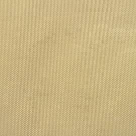 Parasolar din material textil oxford, pătrat, 2 x 2 m, bej, 2 image