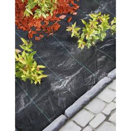 Nature folie antiburuieni pentru sol, negru, 2x10 m, 2 image
