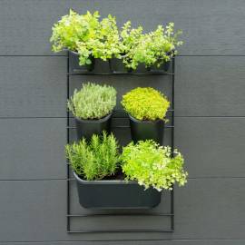 Nature set jardinieră verticală pentru perete