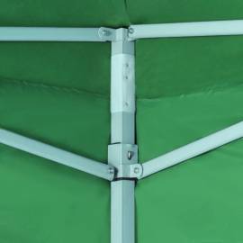 Cort pliabil cu 2 pereți, verde, 3 x 3 m, 2 image