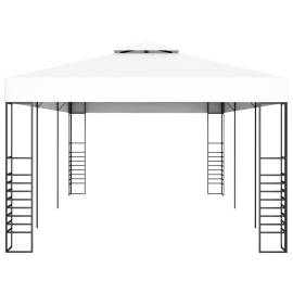 Pavilion marchiză, alb, 6 x 3 m, 3 image