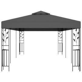 Pavilion, antracit, 3 x 6 m, 3 image