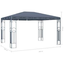 Pavilion, antracit, 400 x 300 cm, 5 image