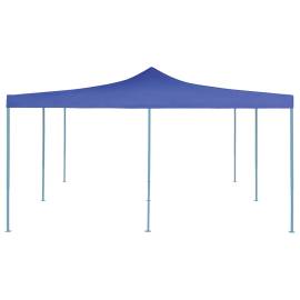 Pavilion pliabil, albastru, 5 x 5 m, 2 image