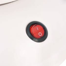 Mașină vată de zahăr 48w albă, 7 image