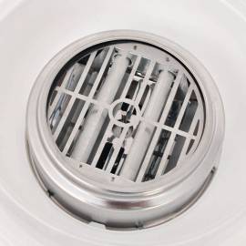 Mașină vată de zahăr 48w albă, 3 image
