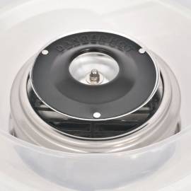 Mașină vată de zahăr 48w albă, 2 image