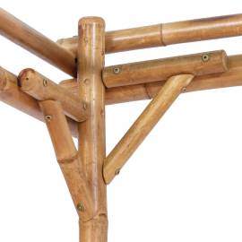 Pergolă, 170 x 170 x 220 cm, bambus, 3 image