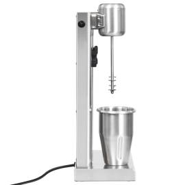 Mixer de milkshake cu 2 vase, oțel inoxidabil, 2 l, 6 image