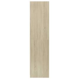 Șifonier, stejar sonoma, 50x50x200 cm, pal, 6 image