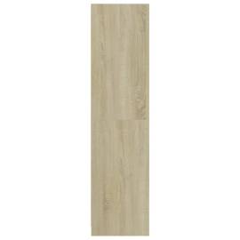 Șifonier, stejar sonoma, 100x50x200 cm, pal, 5 image