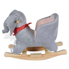 Balansoar în formă de animal, elefant, 2 image
